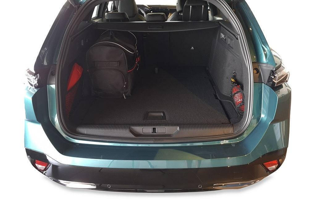 PEUGEOT 308 SW 2021+ PACK DE SACS 5 PAR 5/8