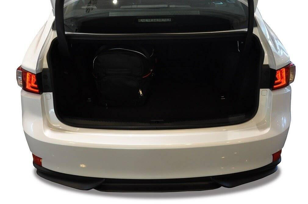 LEXUS IS 2013-2020 PACK DE SACS 4 PAR 4/8