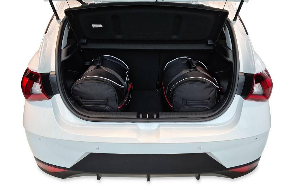 HYUNDAI i20 2020+ PACK DE SACS 3 PAR 2/8