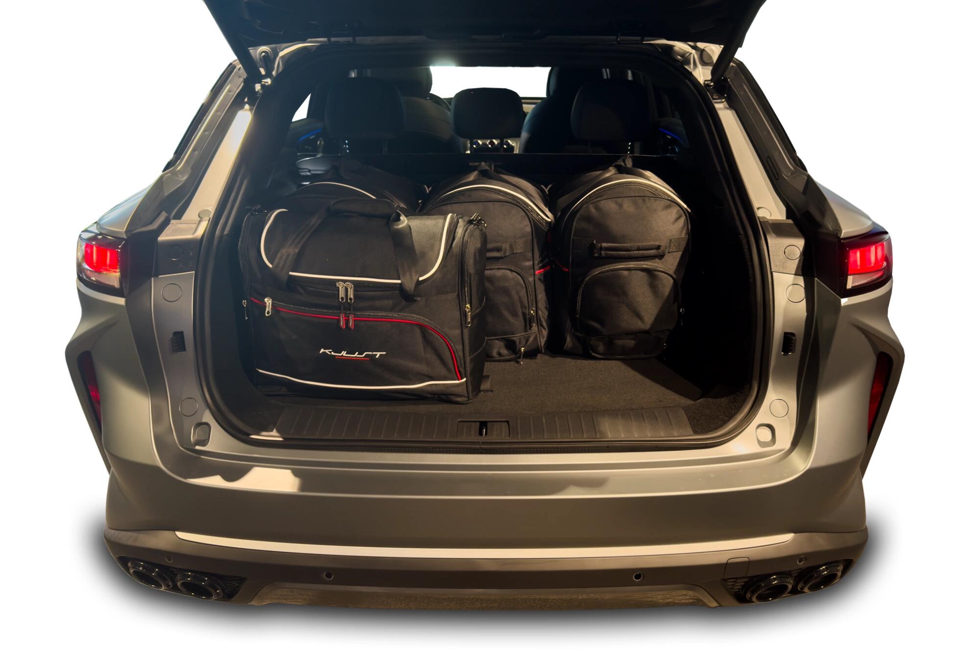 OMODA 9 PHEV 2025+ PACK DE SACS 5 PAR 4/8