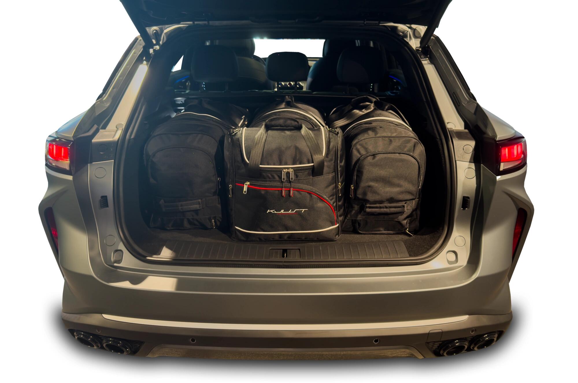 OMODA 9 PHEV 2025+ PACK DE SACS 4 PAR 1/8