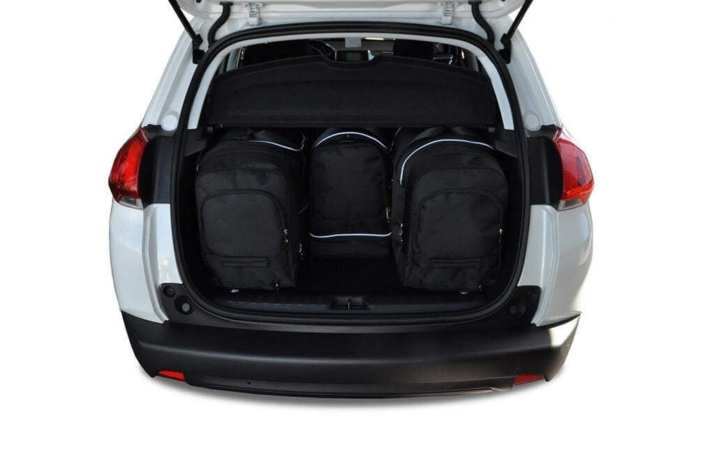 PEUGEOT 2008 2013-2019 PACK DE SACS 4 PAR 2/8