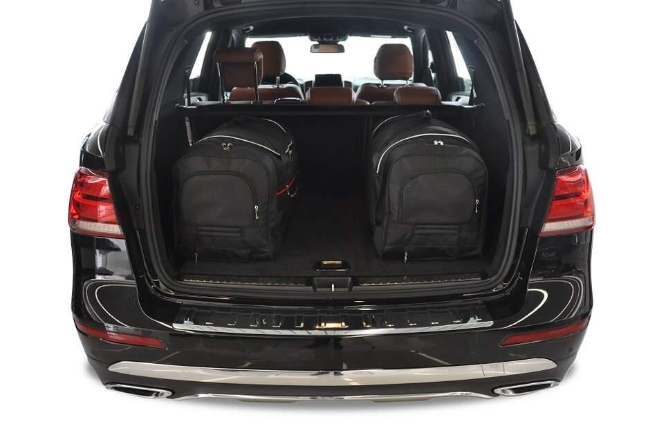 MERCEDES-BENZ GLE SUV 2015-2018 PACK DE SACS 4 PAR 3/8