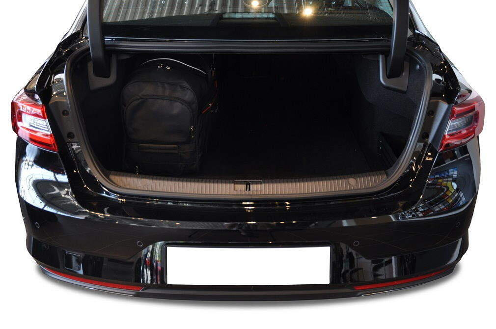 RENAULT TALISMAN LIMOUSINE 2015+ PACK DE SACS 5 PAR 5/8
