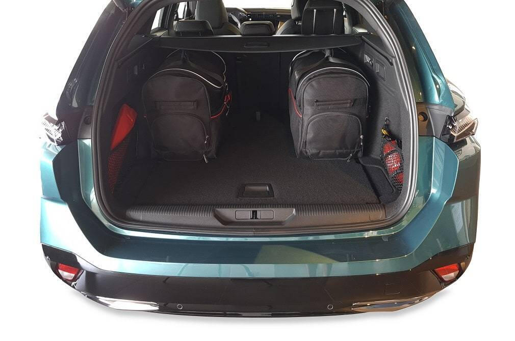 PEUGEOT 308 SW 2021+ PACK DE SACS 5 PAR 4/8