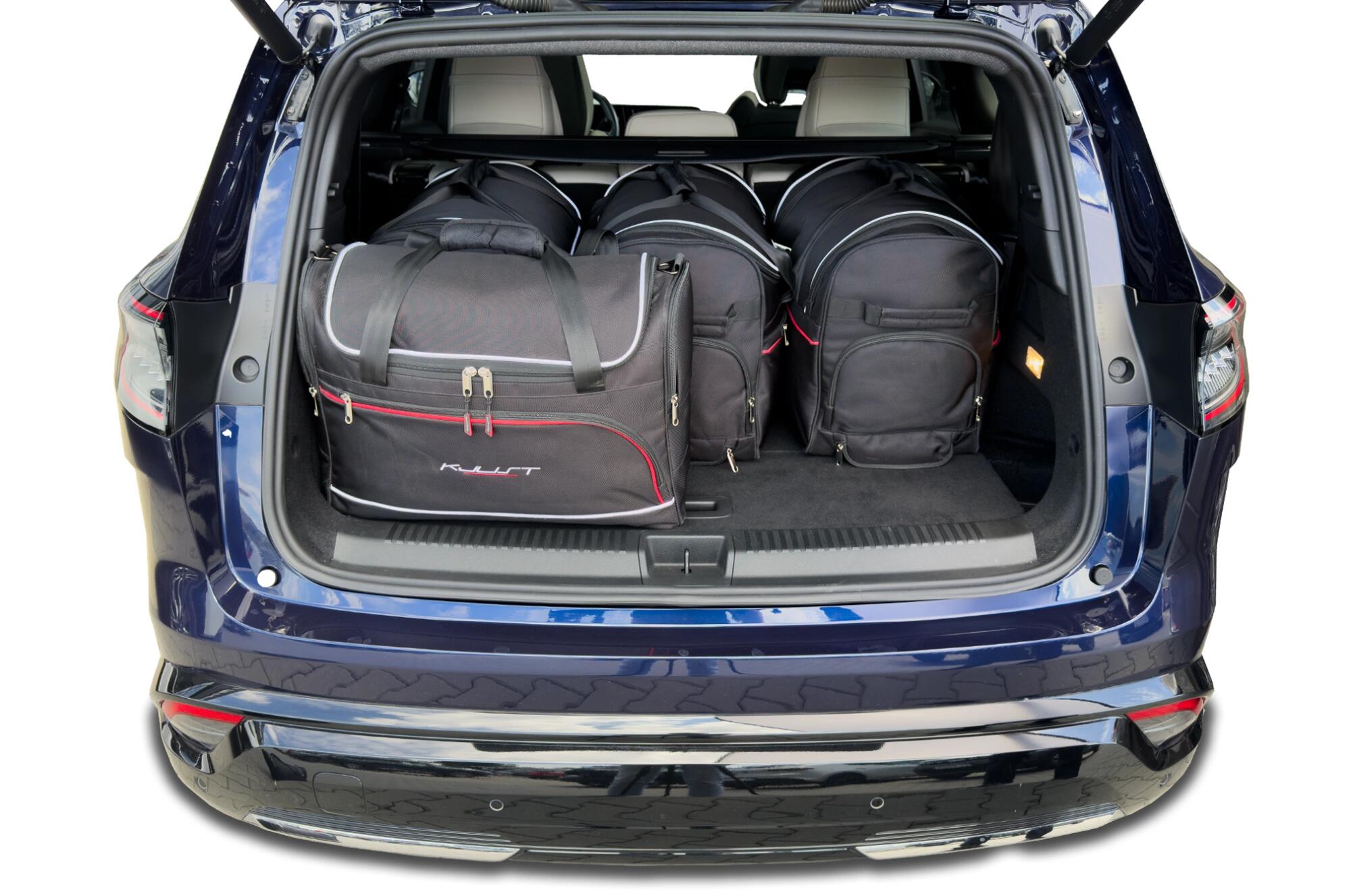 RENAULT ESPACE HEV 2023+ PACK DE SACS 5 PAR 2/8