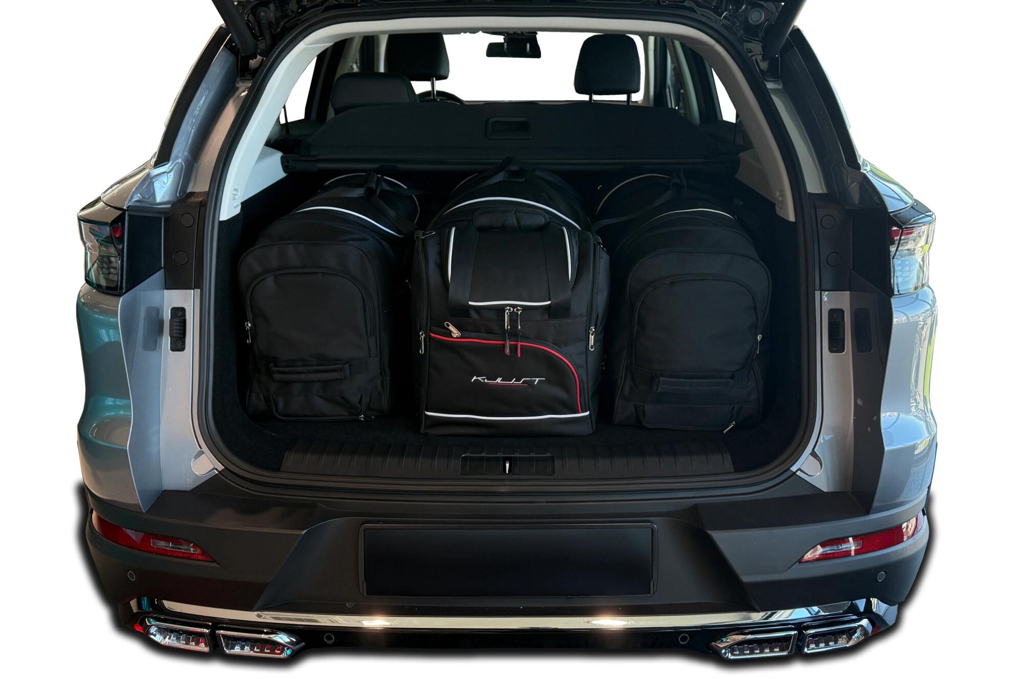 BAIC BEIJING 7 2023+ PACK DE SACS 4 PAR 1/8