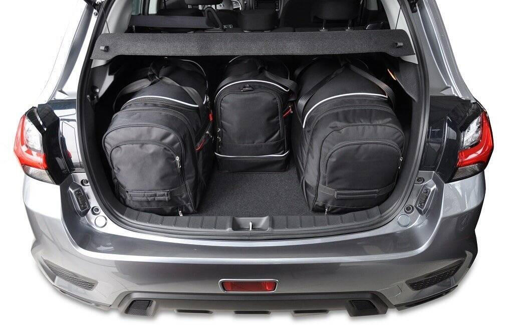 MITSUBISHI ASX 2010-2021 PACK DE SACS 4 PAR 2/7