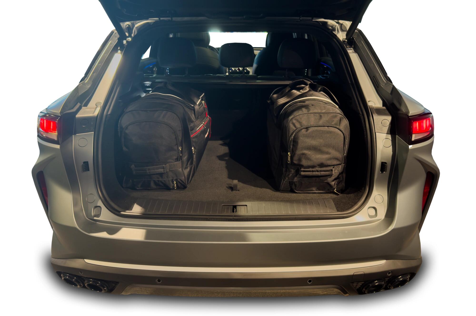 OMODA 9 PHEV 2025+ PACK DE SACS 4 PAR 3/8