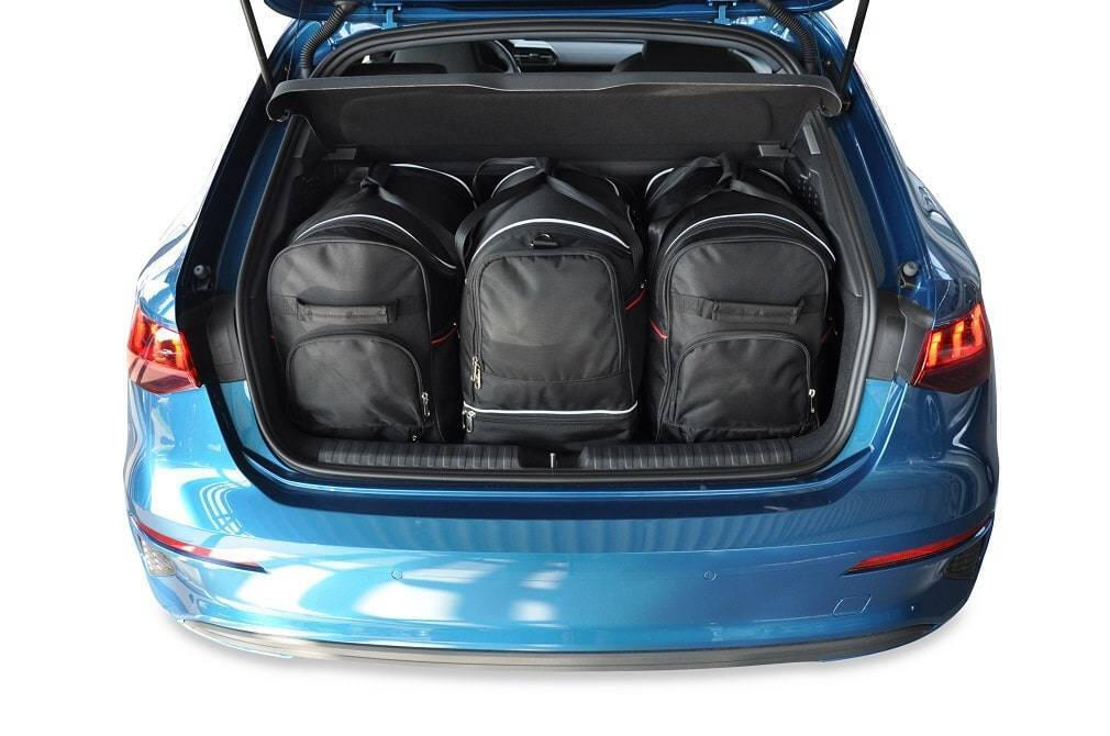 AUDI A3 SPORTBACK 2020+ PACK DE SACS 3 PAR 1/8