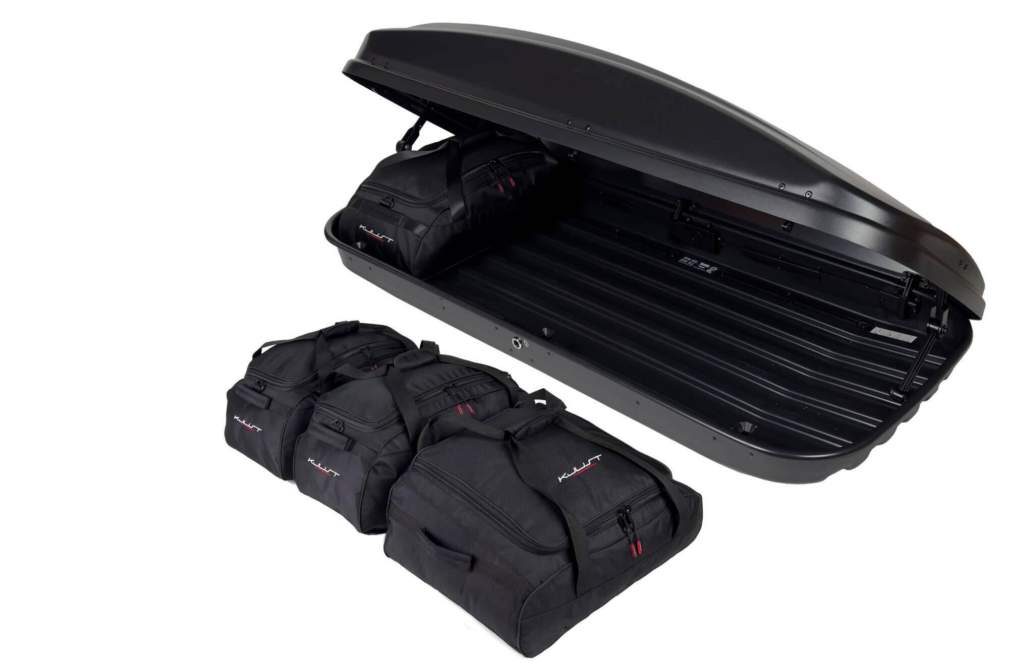 TASCHEN SET 4 STK FÜR DACHBOX FARAD CRUB N18 5/6