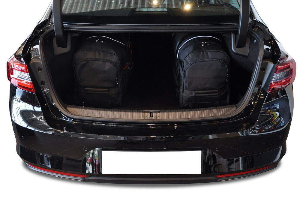 RENAULT TALISMAN LIMOUSINE 2015+ PACK DE SACS 5 PAR 4/8