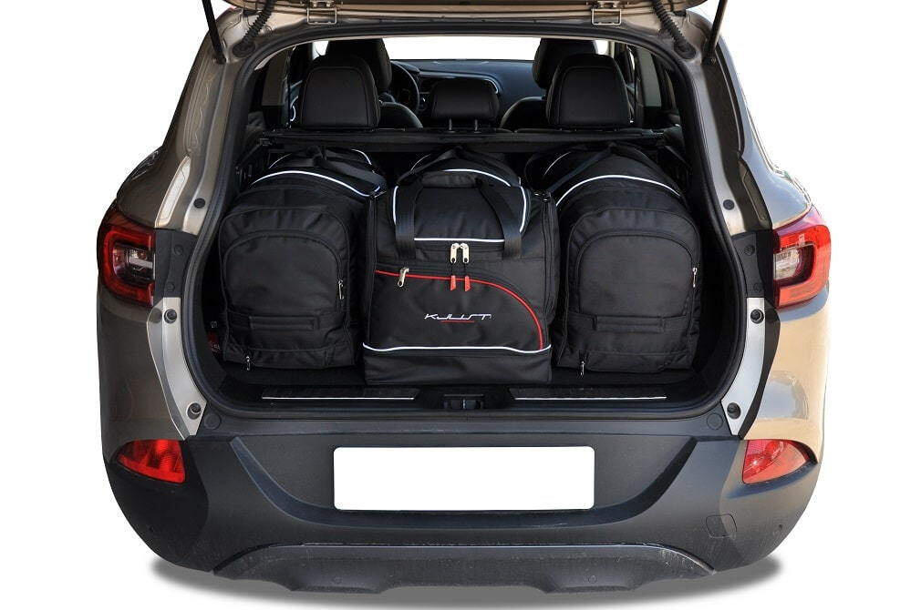 RENAULT KADJAR 2015+ PACK DE SACS 4 PAR 1/8