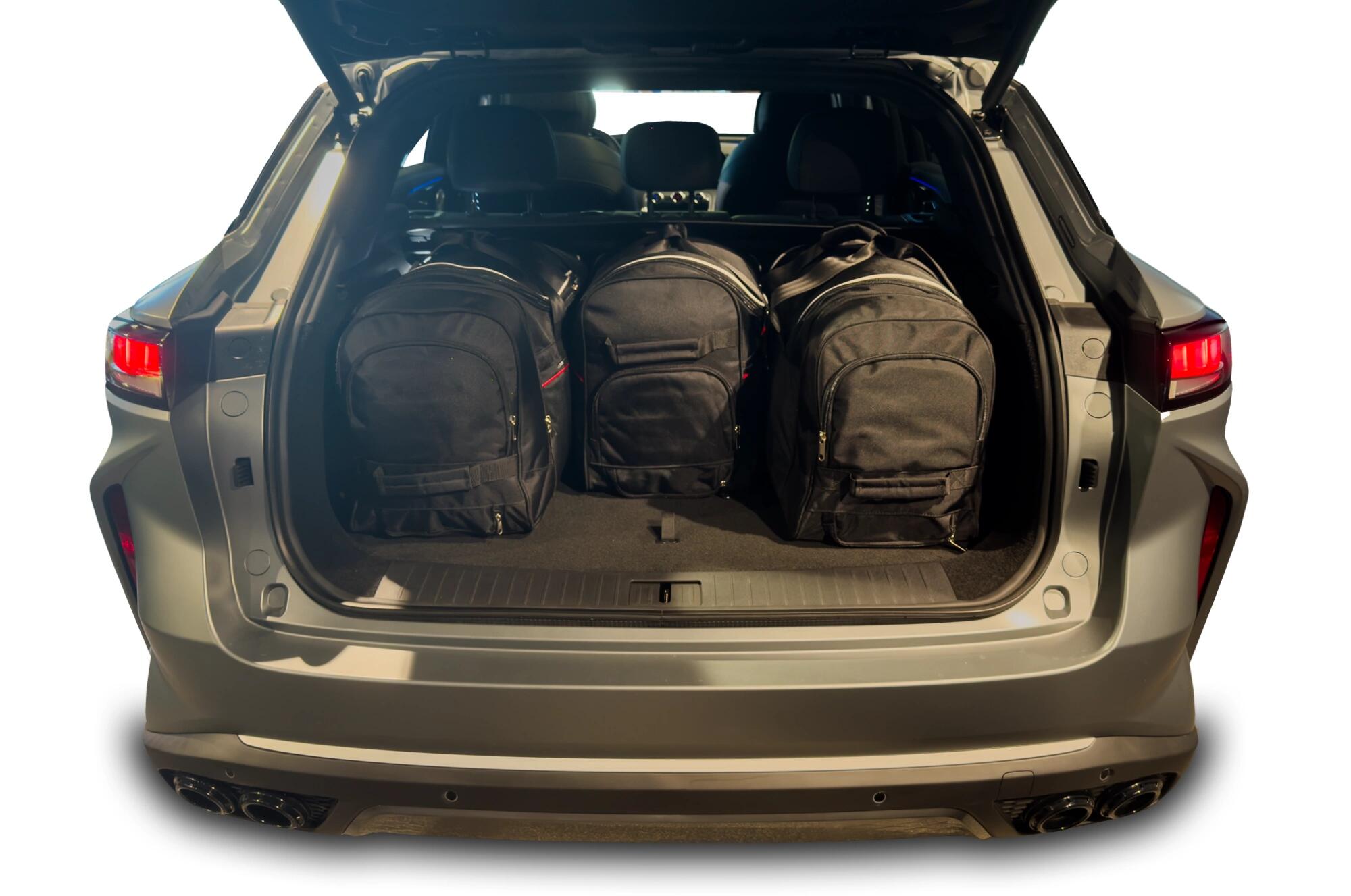 OMODA 9 PHEV 2025+ PACK DE SACS 4 PAR 2/8