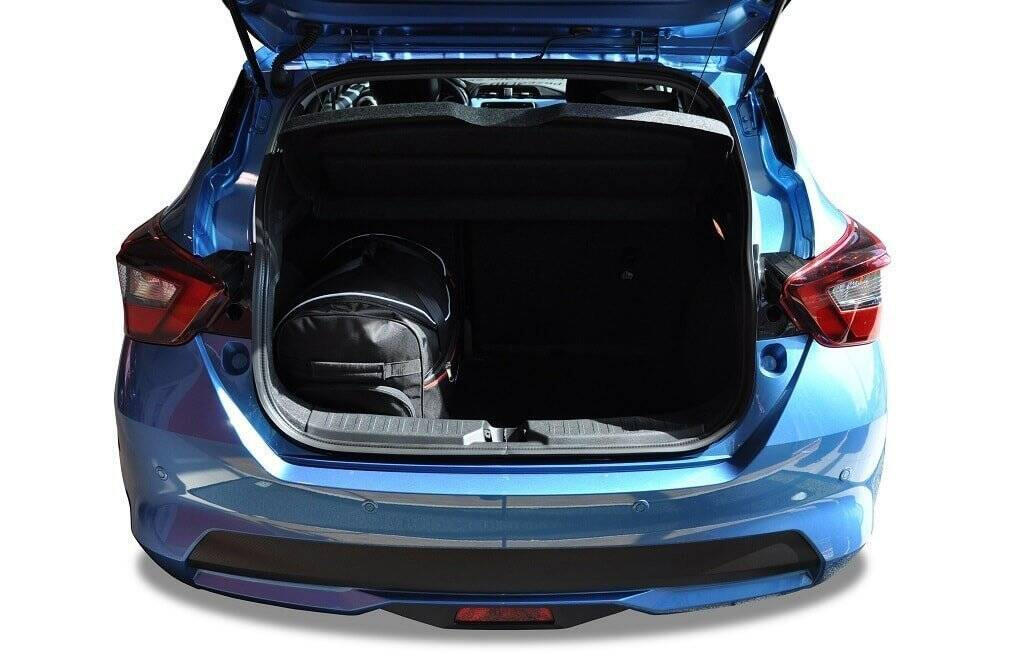 NISSAN MICRA 2017+ PACK DE SACS 3 PAR 3/8