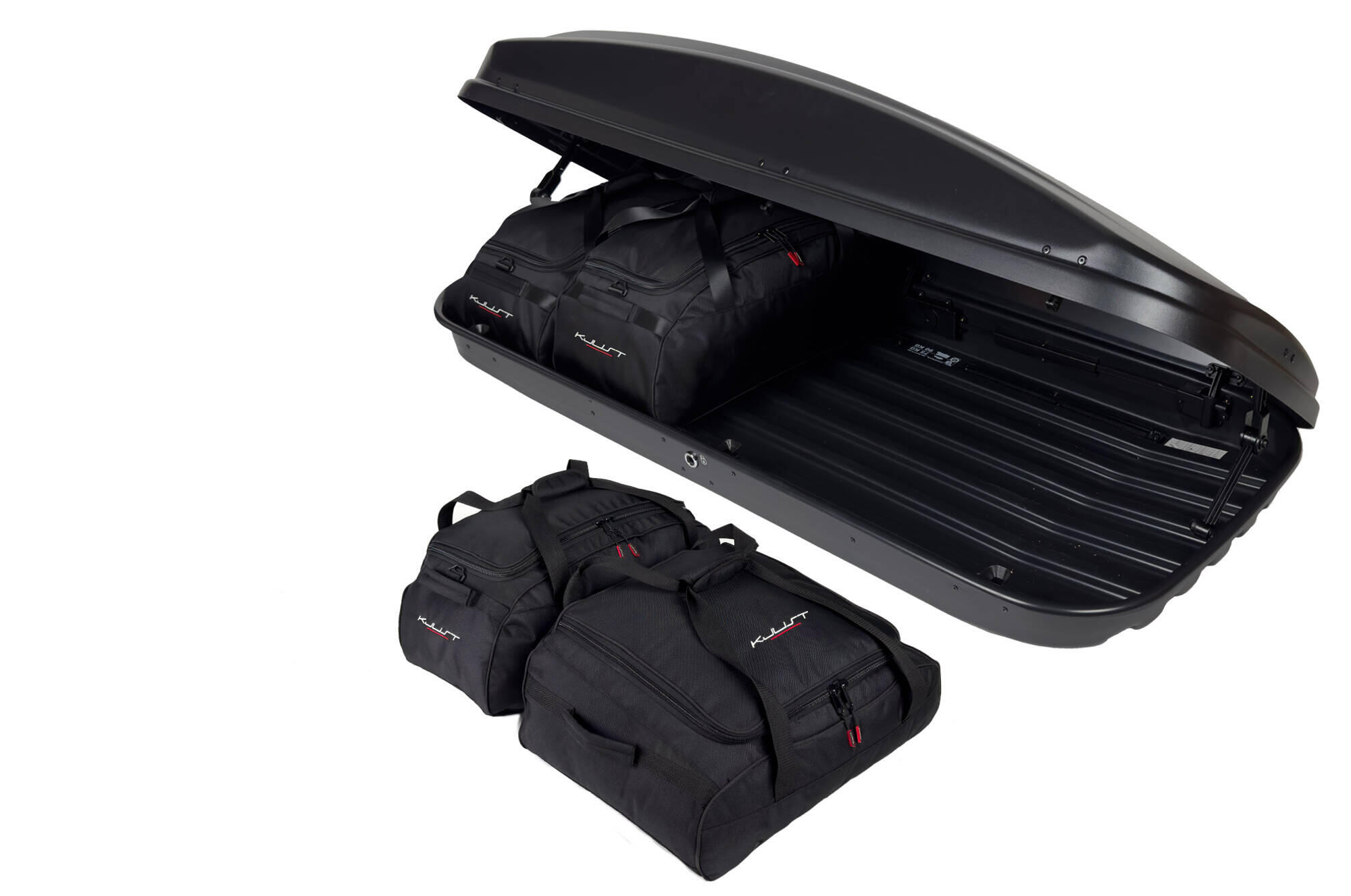 TASCHEN SET 4 STK FÜR DACHBOX FARAD CRUB N18 4/6