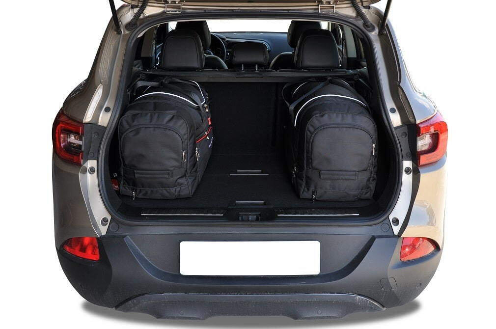 RENAULT KADJAR 2015+ PACK DE SACS 4 PAR 3/8