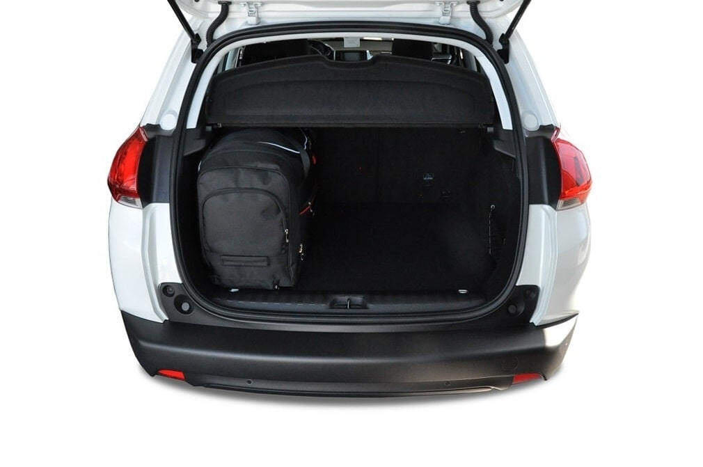 PEUGEOT 2008 2013-2019 PACK DE SACS 4 PAR 4/8
