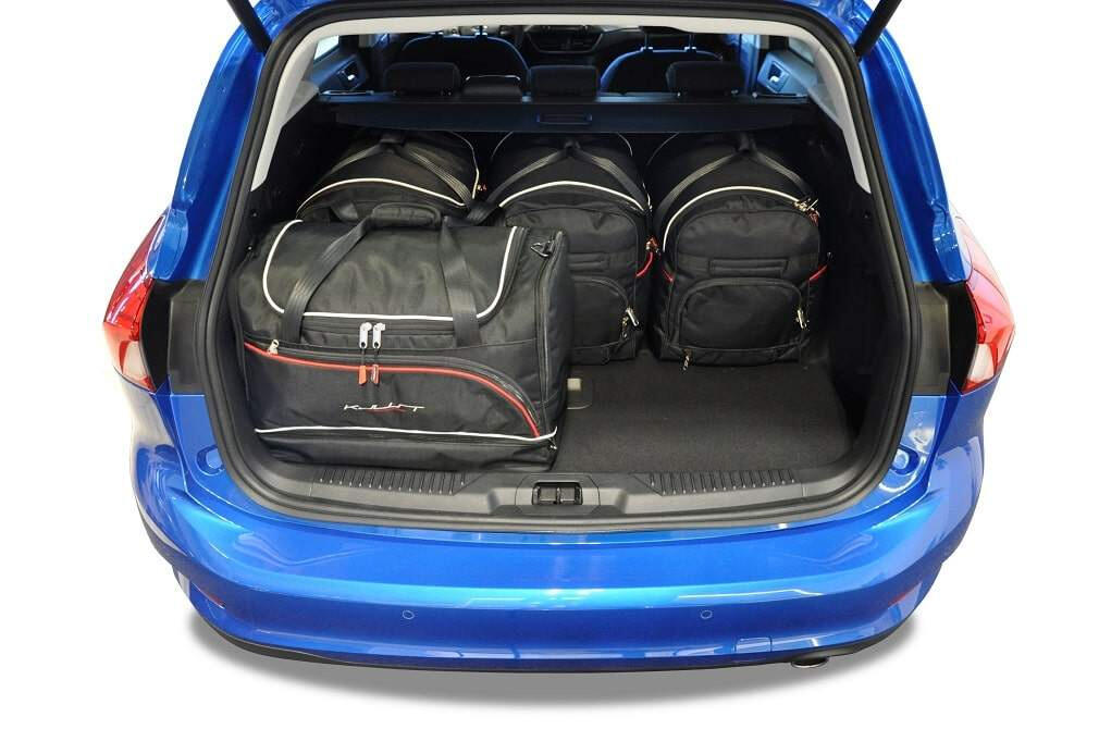FORD FOCUS KOMBI 2018+ PACK DE SACS 5 PAR 2/8