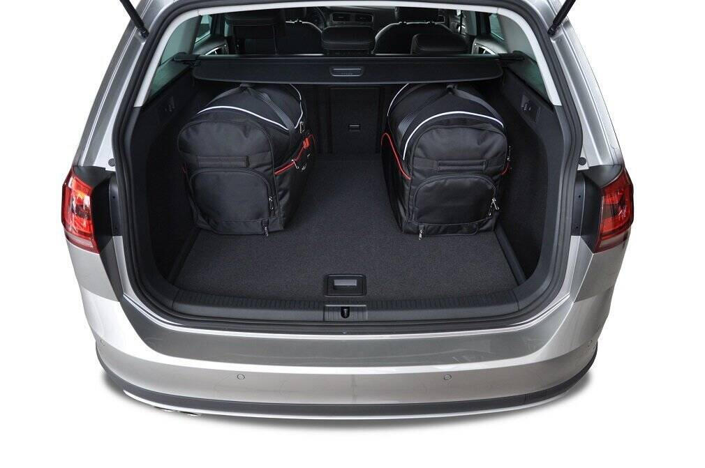 VW GOLF VARIANT 2013-2020 PACK DE SACS 5 PAR 4/8