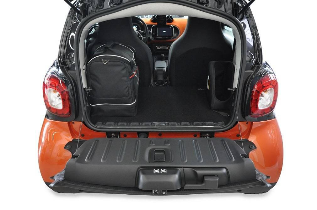SMART FORTWO COUPE EV 2020+ PACK DE SACS 3 PAR 3/8