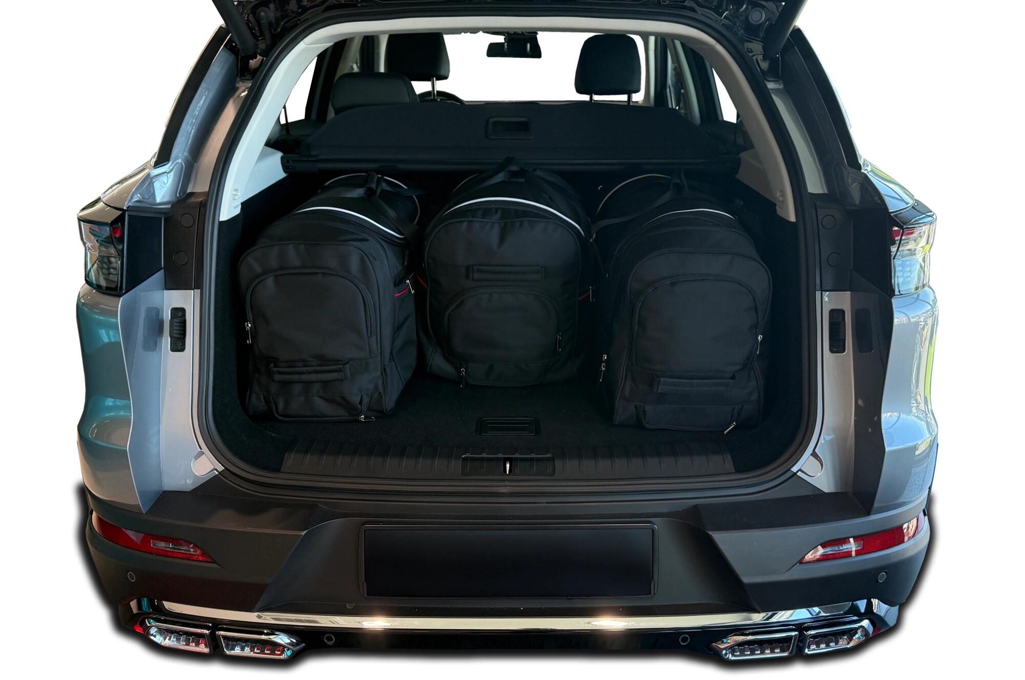 BAIC BEIJING 7 2023+ PACK DE SACS 4 PAR 2/8