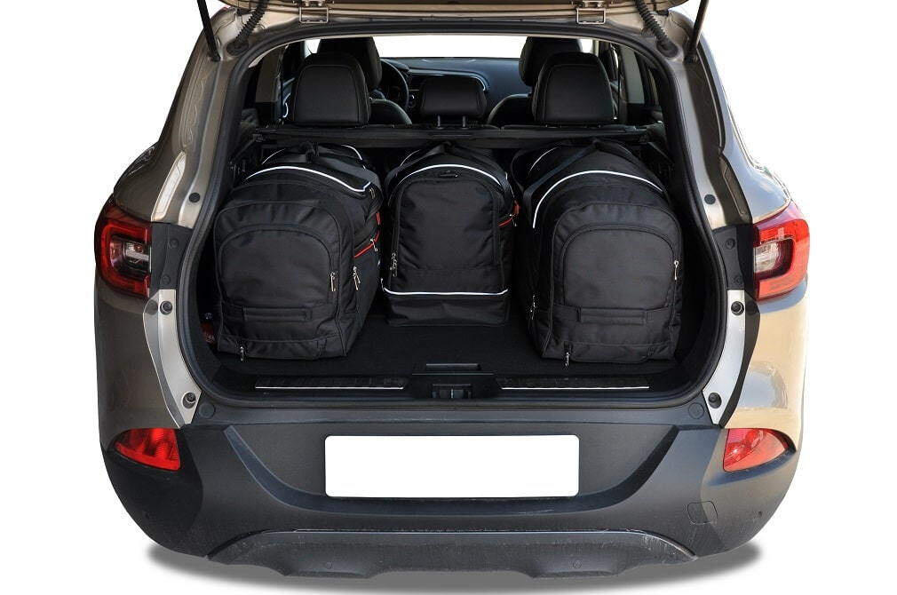 RENAULT KADJAR 2015+ PACK DE SACS 4 PAR 2/8