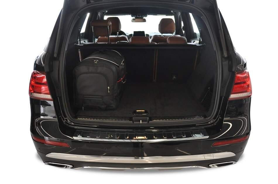 MERCEDES-BENZ GLE SUV 2015-2018 PACK DE SACS 4 PAR 4/8