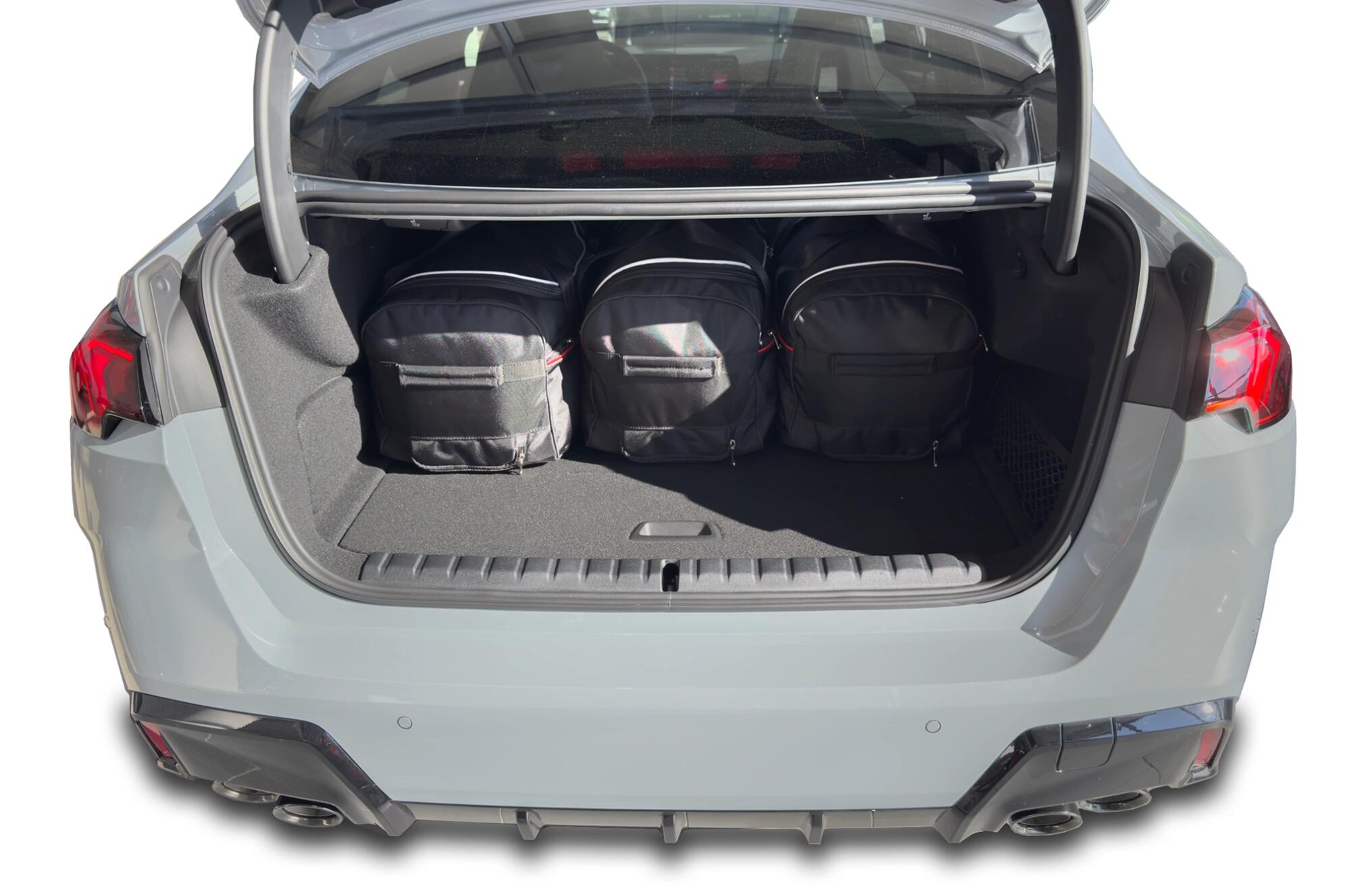 BMW 2 GRAN COUPE 2024+ KOFFERRAUMTASCHEN SET 5 STK 3/8