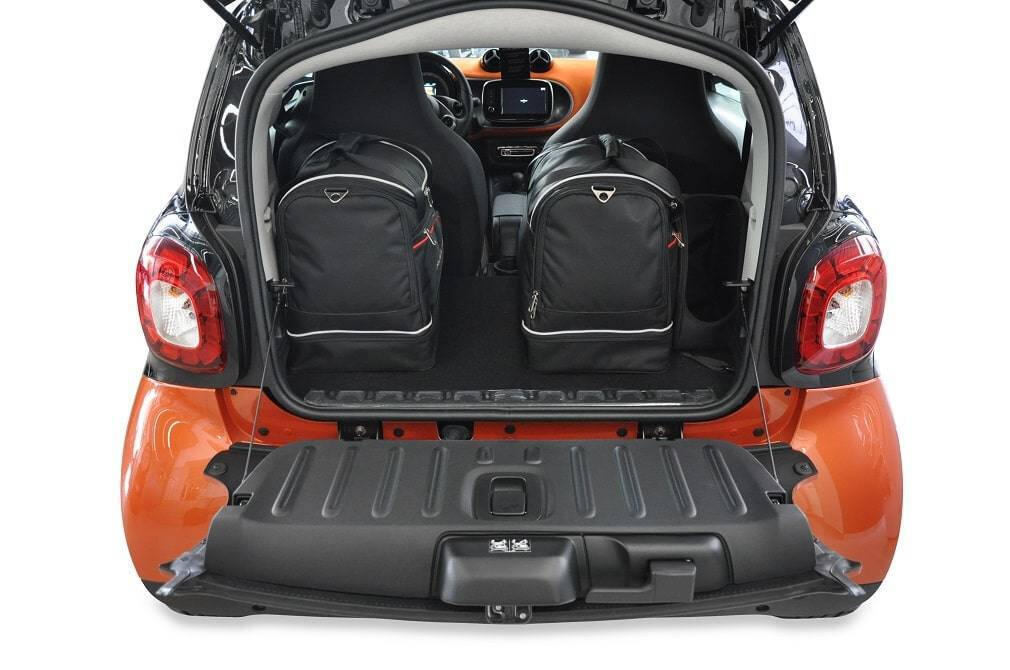 SMART FORTWO COUPE EV 2020+ PACK DE SACS 3 PAR 2/8