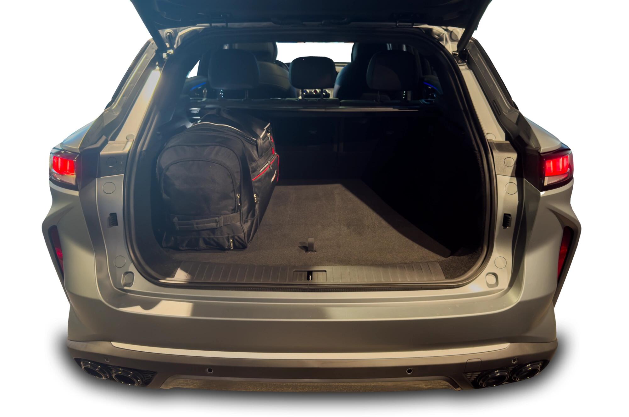 OMODA 9 PHEV 2025+ PACK DE SACS 4 PAR 4/8