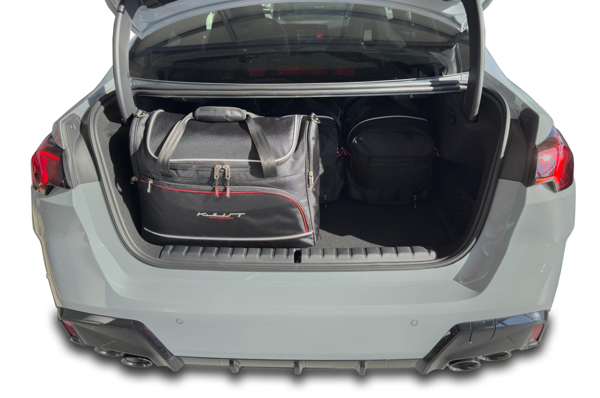 BMW 2 GRAN COUPE 2024+ KOFFERRAUMTASCHEN SET 5 STK 2/8