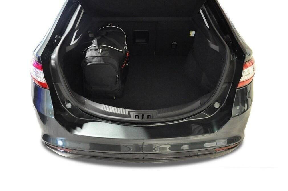 FORD MONDEO LIFTBACK 2014-2021 KOFFERRAUMTASCHEN SET 5 STK 5/8