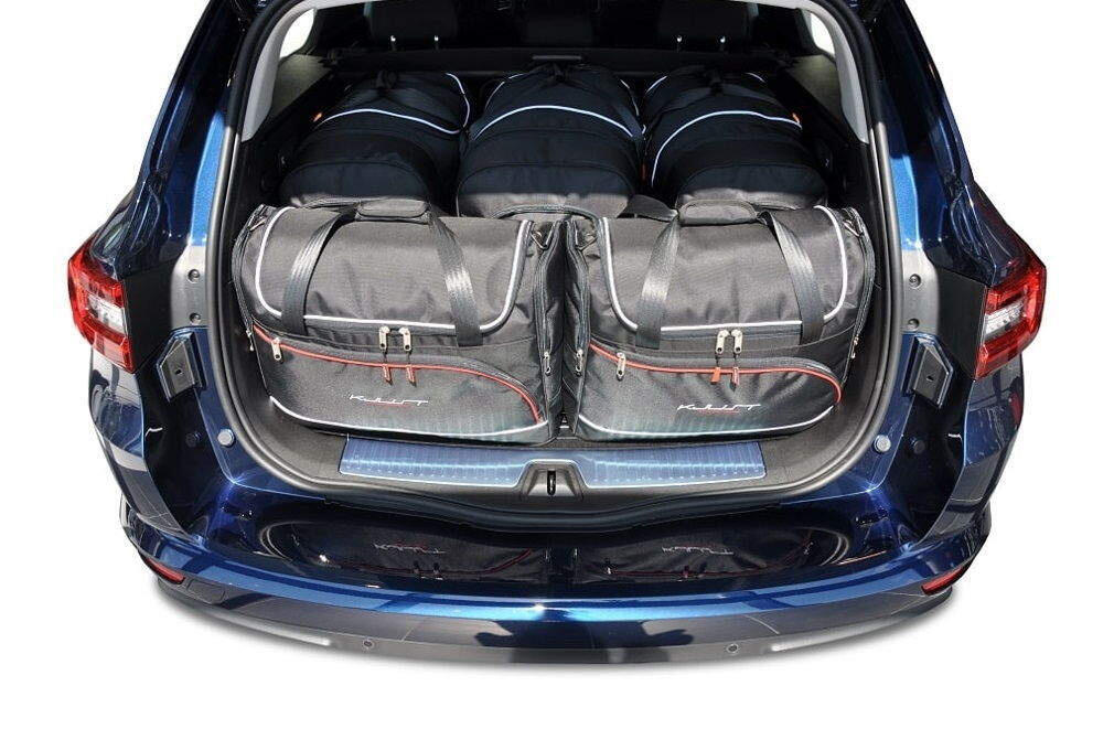 RENAULT TALISMAN GRANDTOUR 2015+ PACK DE SACS 5 PAR 1/8
