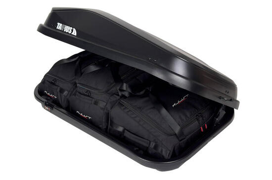 Torby Do Boksu Dachowego Taurus Easy 320 3Szt Kjust