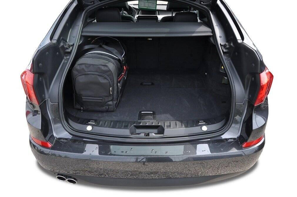 BMW 5 GRAN TURISMO 2010-2017 PACK DE SACS 4 PAR 4/8