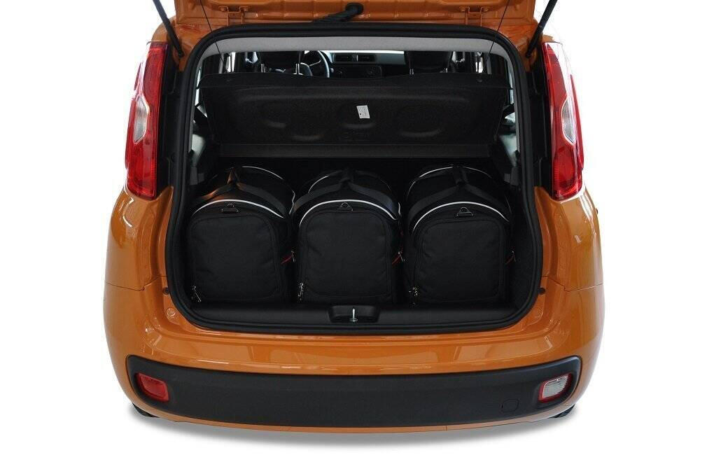 FIAT PANDA 2012+ PACK DE SACS 3 PAR 1/8