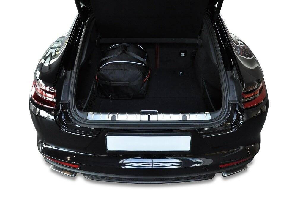 PORSCHE PANAMERA PHEV 2016+ PACK DE SACS 4 PAR 4/8