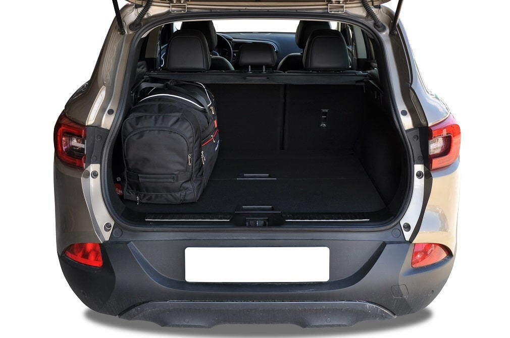 RENAULT KADJAR 2015+ PACK DE SACS 4 PAR 4/8