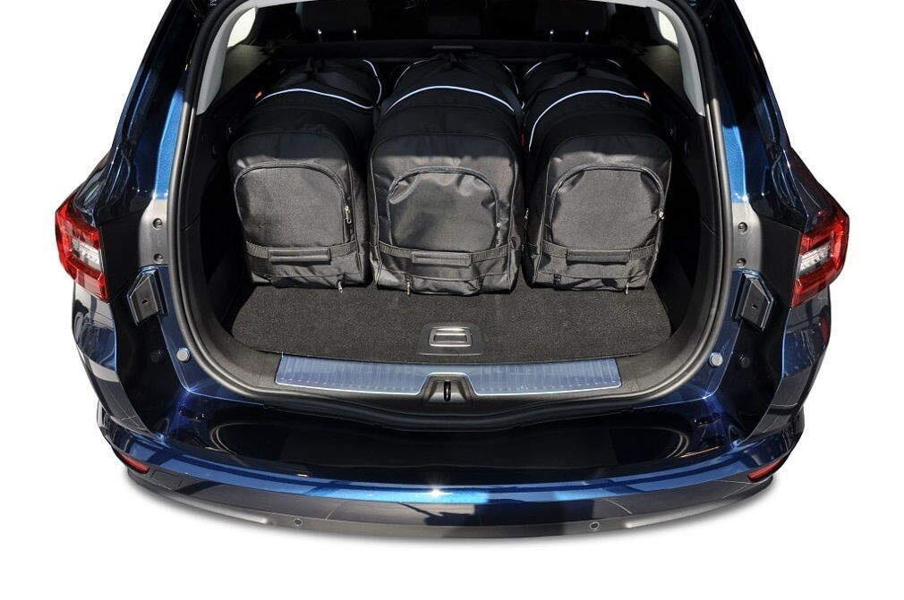 RENAULT TALISMAN GRANDTOUR 2015+ PACK DE SACS 5 PAR 3/8