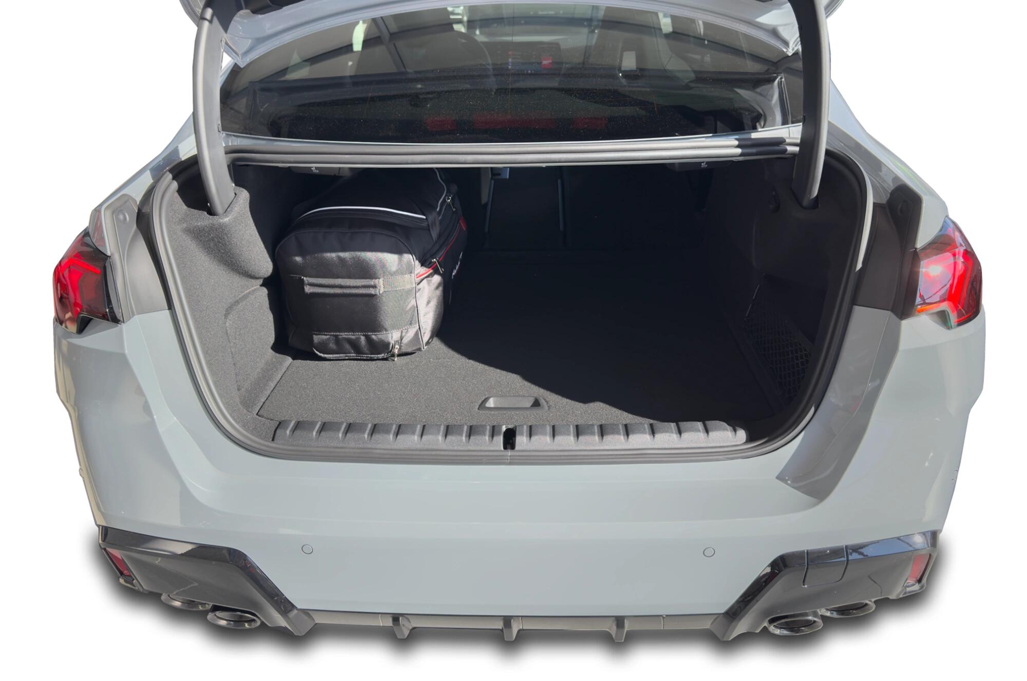 BMW 2 GRAN COUPE 2024+ KOFFERRAUMTASCHEN SET 5 STK 5/8
