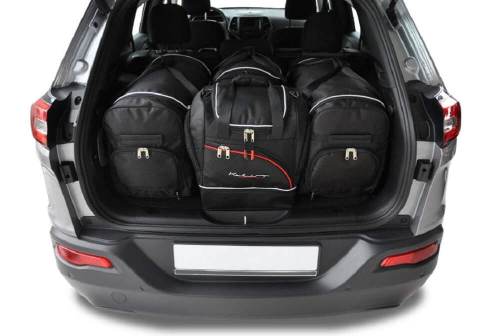 JEEP CHEROKEE 2014-2020 PACK DE SACS 4 PAR 1/8