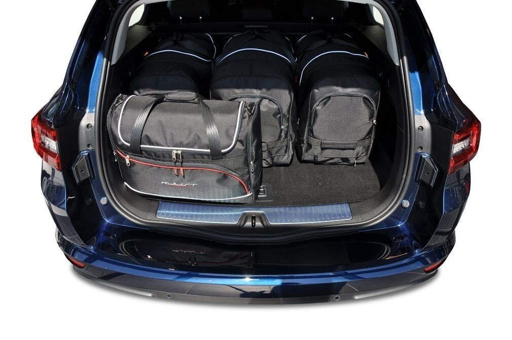 RENAULT TALISMAN GRANDTOUR 2015+ PACK DE SACS 5 PAR 2/8