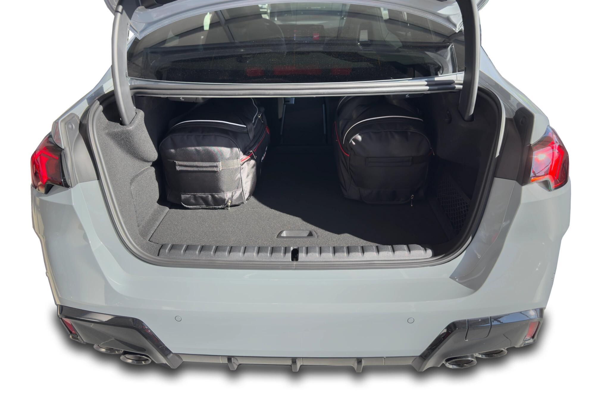 BMW 2 GRAN COUPE 2024+ KOFFERRAUMTASCHEN SET 5 STK 4/8