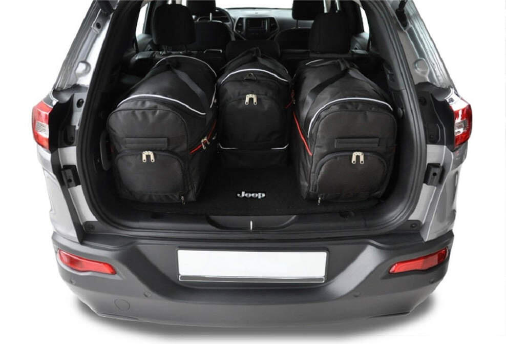 JEEP CHEROKEE 2014-2020 PACK DE SACS 4 PAR 2/8