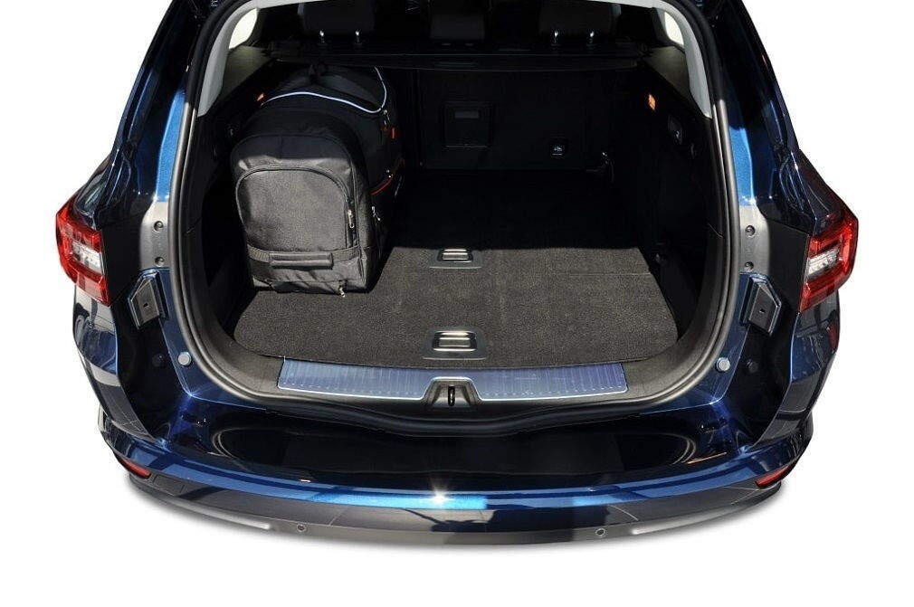 RENAULT TALISMAN GRANDTOUR 2015+ PACK DE SACS 5 PAR 5/8