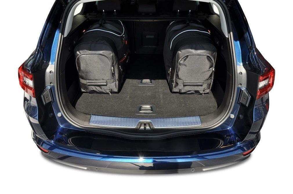 RENAULT TALISMAN GRANDTOUR 2015+ PACK DE SACS 5 PAR 4/8
