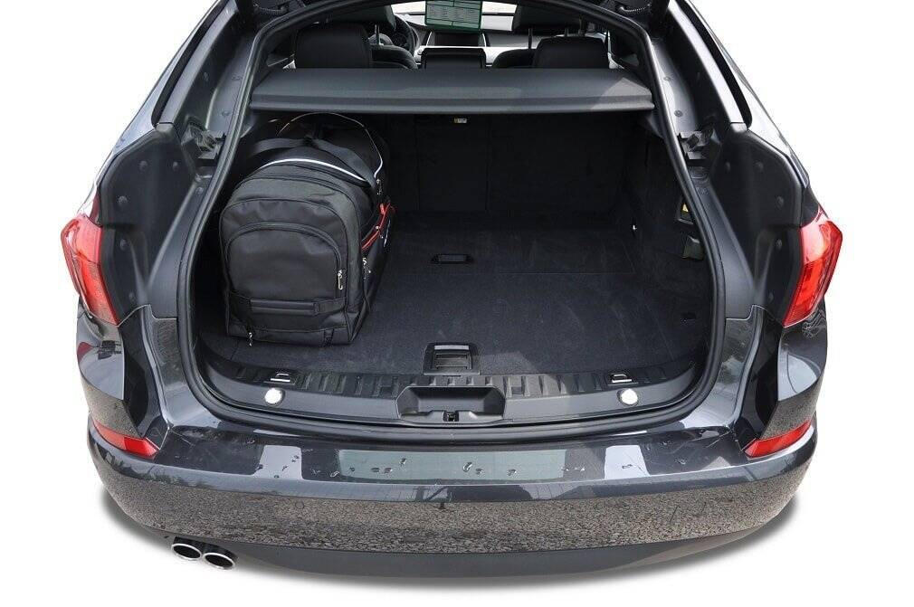 BMW 5 GRAN TURISMO 2010-2017 PACK DE SACS 4 PAR 4/8
