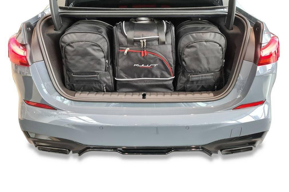 BMW 2 GRAN COUPE 2020+ PACK DE SACS 4 PAR 1/8
