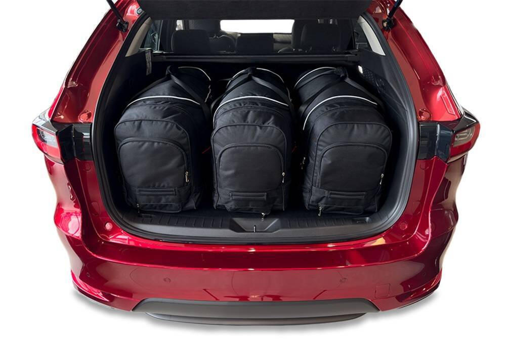 MAZDA CX-60 PHEV 2022+ PACK DE SACS 3 PAR 1/8